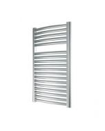 scaldasalviette tubolare bianco h 70 interasse 45