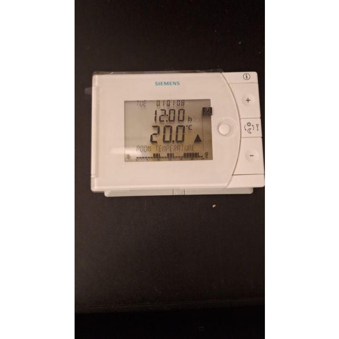 f rev 24 cronotermostato Climazon