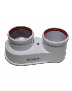 kit sdoppiato 80/80 originale vaillant per scaldabagni