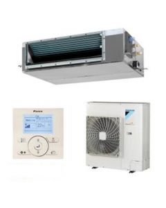 climatizzatore daikin alpha canalizzato fba/rzag 48.000 btu trifase