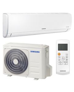 climatizzatore condizionatore samsung inverter serie ar 35 - ar09art 9000 btu/h classe a++/a+ gas r32