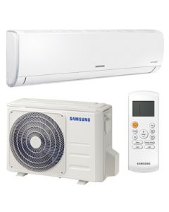 climatizzatore condizionatore samsung inverter serie ar 35 - ar18art 18000 btu/h classe a++/a+ gas r32