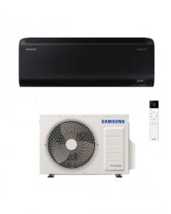climatizzatore condizionatore samsung inverter serie avant s2 black ar70f09c1abneu/awxeu wi fi 9000 btu/h classe a+++/a++ gas r32