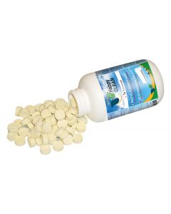 barattolo pastiglie sanificanti per acqua di condensa per unità interne