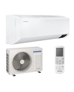 climatizzatore condizionatore samsung inverter serie cebu ar 18 cbu wi fi 18000 btu/h classe a++/a+ gas r32