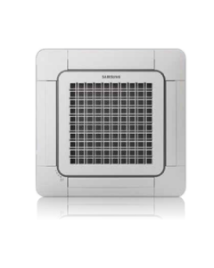 climatizzatore condizionatore inverter samsung serie cassetta mini 4 vie wind free ac025rnndkg/ac025rxadkg 9000 btu/h classe a++ gas r-32