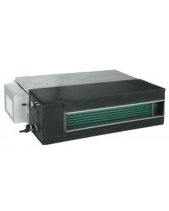 climatizzatore condizionatore toyotomi inverter serie canalizzato dct35iu inv 12000 btu/h classe a++ gas r-32  