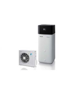 POMPA DI CALORE ARIA-ACQUA DAIKIN HPSU COMPACT ABBINABILE A SISTEMA SOLARE TERMICO SOLARIS 308 6H/CR1