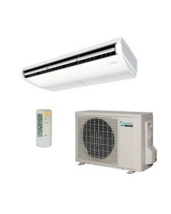 climatizzatore condizionatore inverter daikin bluevolution serie pensile soffitto filocomando fha35a/rxmm m9 12000 btu/h classe a++ gas r-32