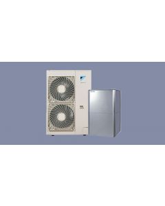 POMPA DI CALORE ARIA-ACQUA DAIKIN SOLO CALDO ALTA TEMPERATURA HITEMP 11 H1P/3P (TRIFASE)