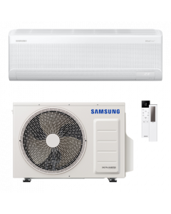climatizzatore condizionatore samsung inverter serie elite s2 ar70f12caawneu/ar09awxeu wi fi 12000 btu/h classe a+++/a+++ gas r32