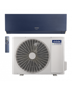 Climatizzatore Condizionatore Toyotomi Inverter Serie Erai Blu Wi-Fi ctn/ctg328w 9000 Btu/h Classe A+++/A+++ Gas R 32
