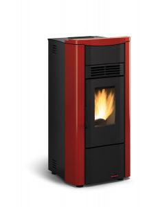 STUFA A PELLET NORDICA GIUSY PLUS 8 KW