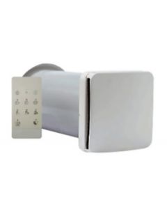 PURIFICATORE ARIA INNOVA HRC 02 EM MASTER CON TELECOMANDO