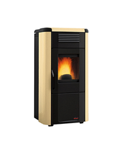 STUFA A PELLET NORDICA VIVIANA PLUS EVO 10.3 KW
