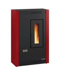STUFA A PELLET NORDICA LUISELLA TELECOMANDO 4 KW