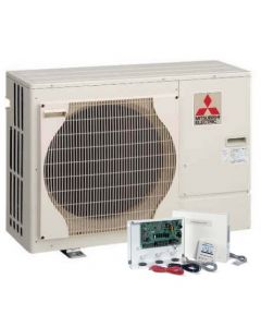 POMPA DI CALORE ARIA-ACQUA MITSUBISHI ELECTRIC MONOBLOCCO PACKAGED PUHZ-W50VHA2