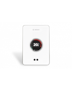 CRONOTERMOSTATO BOSCH EASYCONTROL CT200 BIANCO