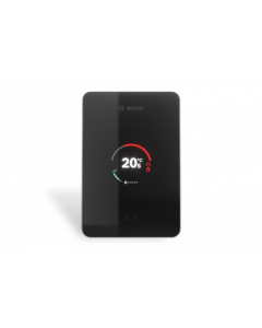 cronotermostato bosch easycontrol ct200 nero