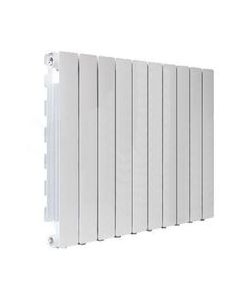 radiatore in alluminio bianco int 90