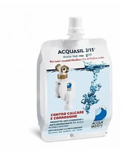 RICARICA ACQUASIL 2/15  MINIDUE ACQUABREVETTI 1kg