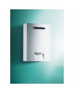 SCALDABAGNO VAILLANT OUTSIDEMAG LOW NOX 158/1-5 15 LT