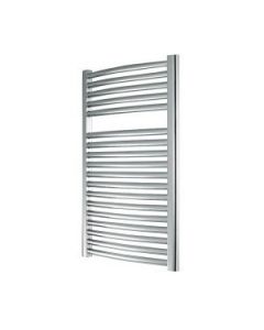 scaldasalviette tubolare bianco h 70 interasse 45