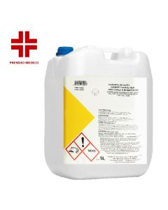 DISINFETTANTE LIQUIDO BATTERICIDA 5 LT