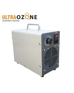 GENERATORE DI OZONO DA 15 GR/H PORTATILE SANIFICATORE SANIFICAZIONE CON OSSIGENO ATTIVO TECNOSYSTEMI 