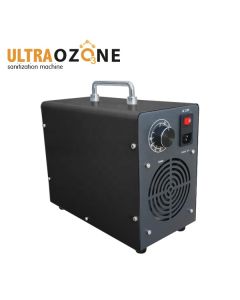 GENERATORE DI OZONO DA 30 GR/H PORTATILE SANIFICATORE SANIFICAZIONE CON OSSIGENO ATTIVO TECNOSYSTEMI