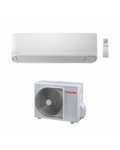 Climatizzatore Condizionatore Toshiba Inverter Gamma Seya Smart 24000 Btu Classe A++ Gas R-32 Ras-B24s4kvg-e/Ras-24eavg-e