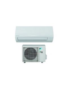 climatizzatore condizionatore daikin inverter serie sensira ftxf71d/rxf71d 24000 btu/h classe a++ gas r 32
