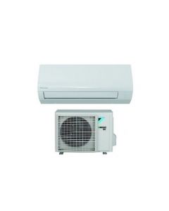 Climatizzatore Condizionatore Daikin Inverter Serie Sensira Ftxf25e/Rxf25e 9000 Btu/H Classe A++ Gas R 32