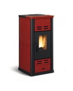 STUFA A PELLET NORDICA SERAFINA 8.1