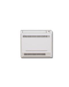 climatizzatore condizionatore inverter daikin bluevolution serie pavimento fvxm25a/rxm25mr 9000 btu/h classe a++ gas r-32