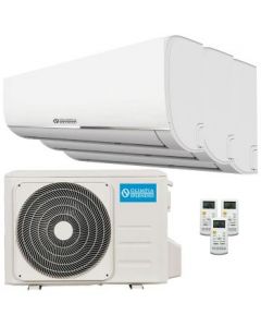 climatizzatore condizionatore olimpia splendid inverter trial split os-canmh21ei s5+9000+9000+9000 serie nexya s4 wi fi classe a++/a+ gas r32