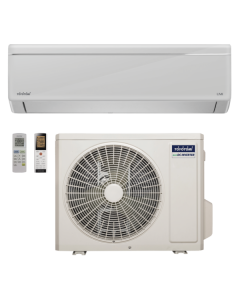 Climatizzatore Condizionatore Toyotomi Inverter Serie Umi Wi-Fi utn-utg21ch 21000 Btu/h Classe A++/A+++ Gas R 32