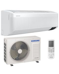 climatizzatore condizionatore samsung monosplit inverter serie windfree elite ar 09 elt wi fi 9000 btu/h classe a+++/a+++ gas r32